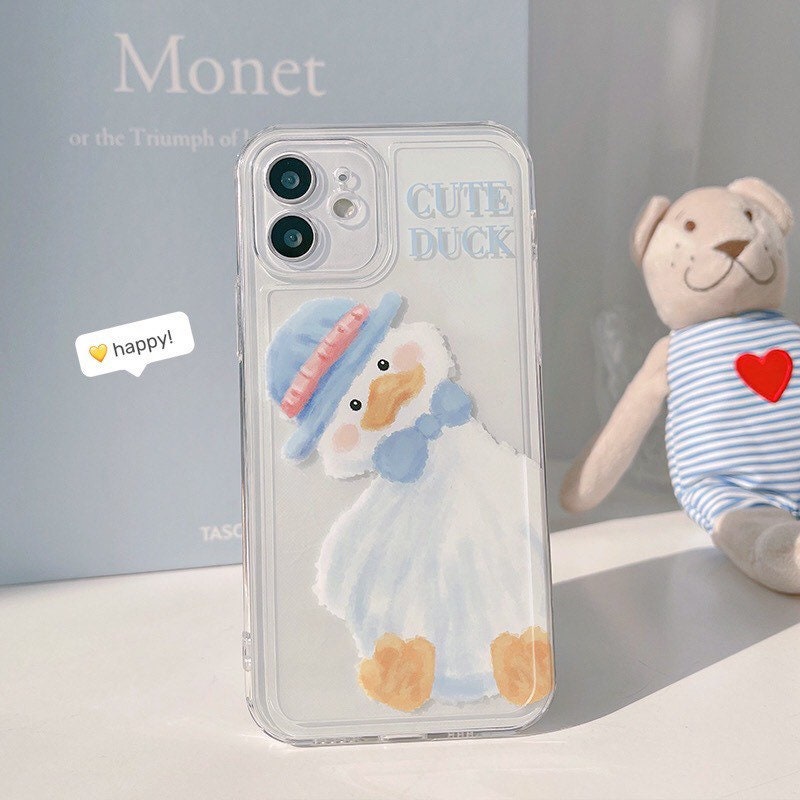 Little Duck iPhone case