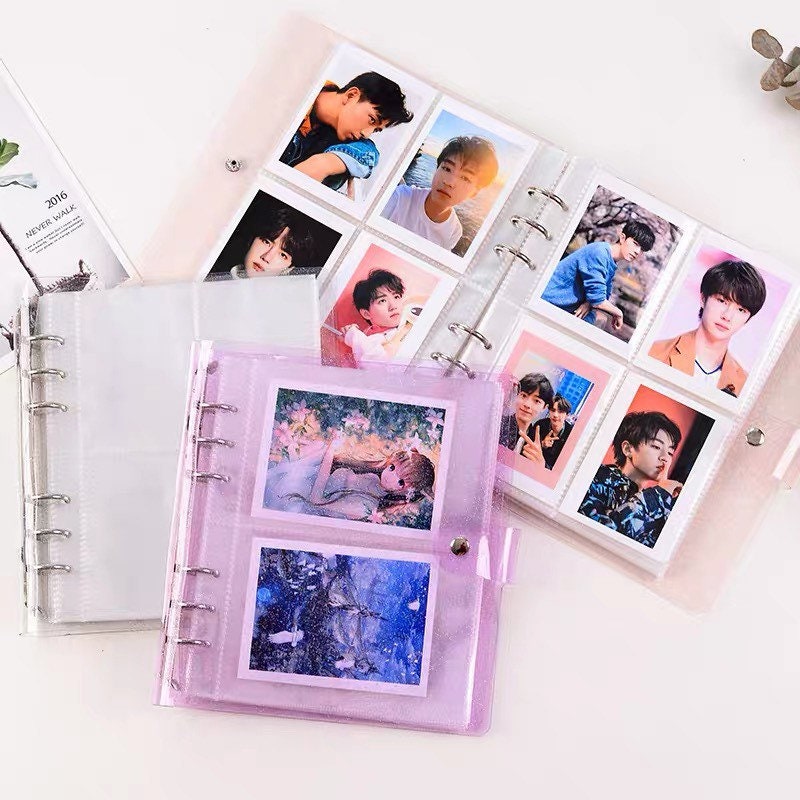 Korean Binders|Kpop photo binder