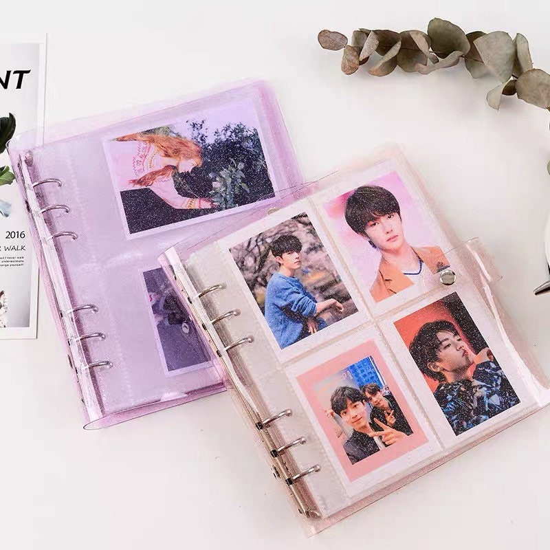 Korean Binders|Kpop photo binder