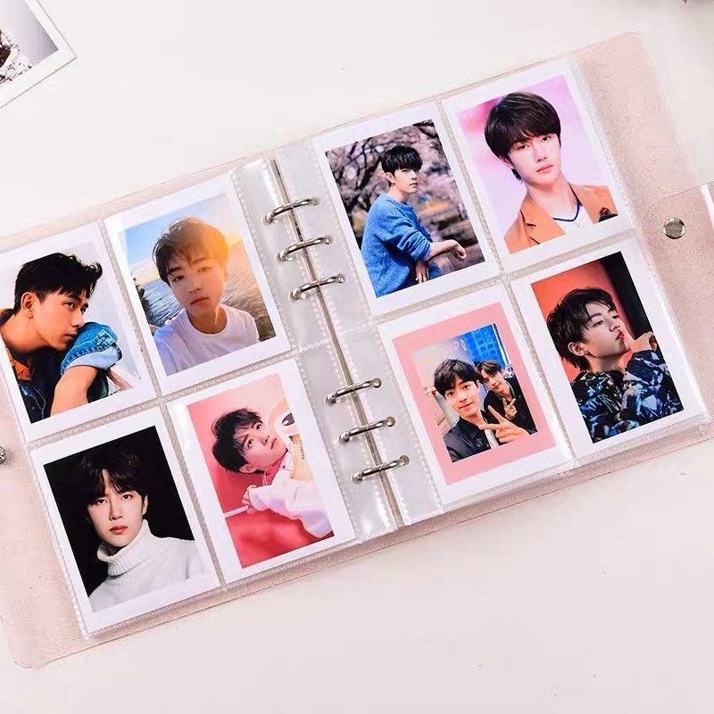 Korean Binders|Kpop photo binder