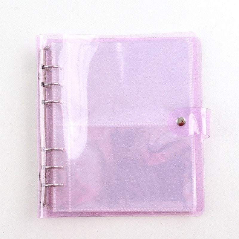 Korean Binders|Kpop photo binder