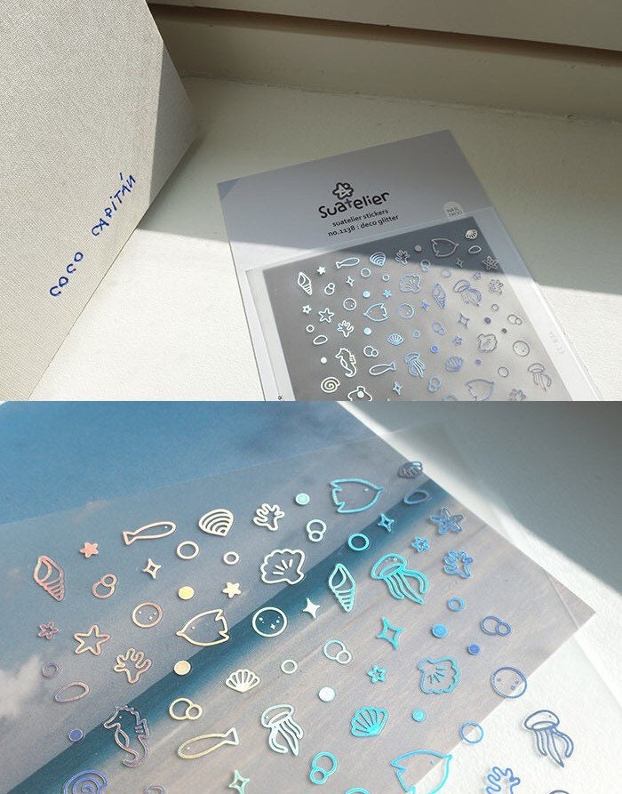 Suatelier | Deco glitter