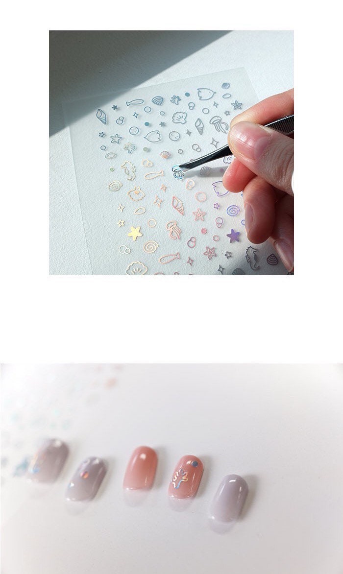 Suatelier | Deco glitter