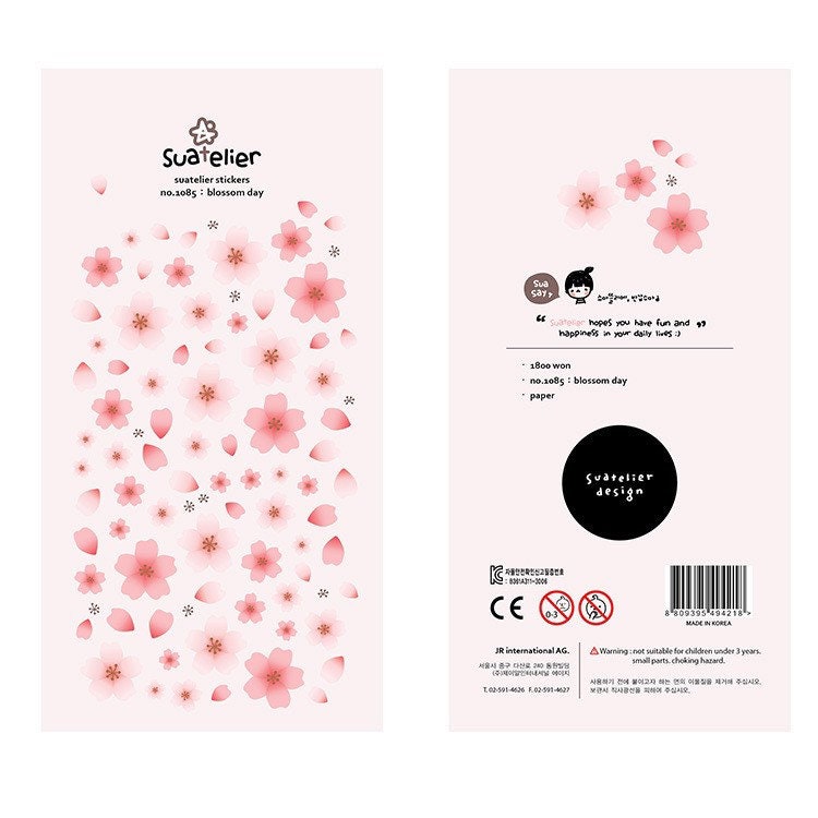 Suatelier |Blossom Day