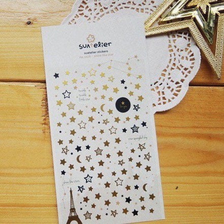 Suatelier |Shine Like Star