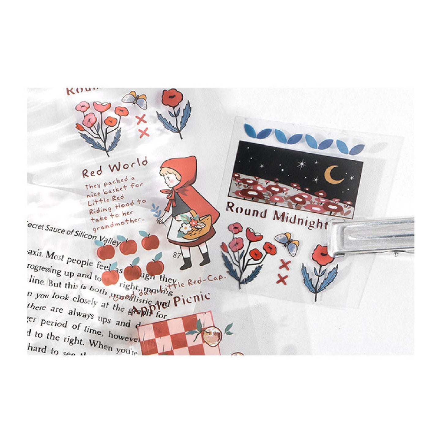 Paper More | Fairy Tales Sticker