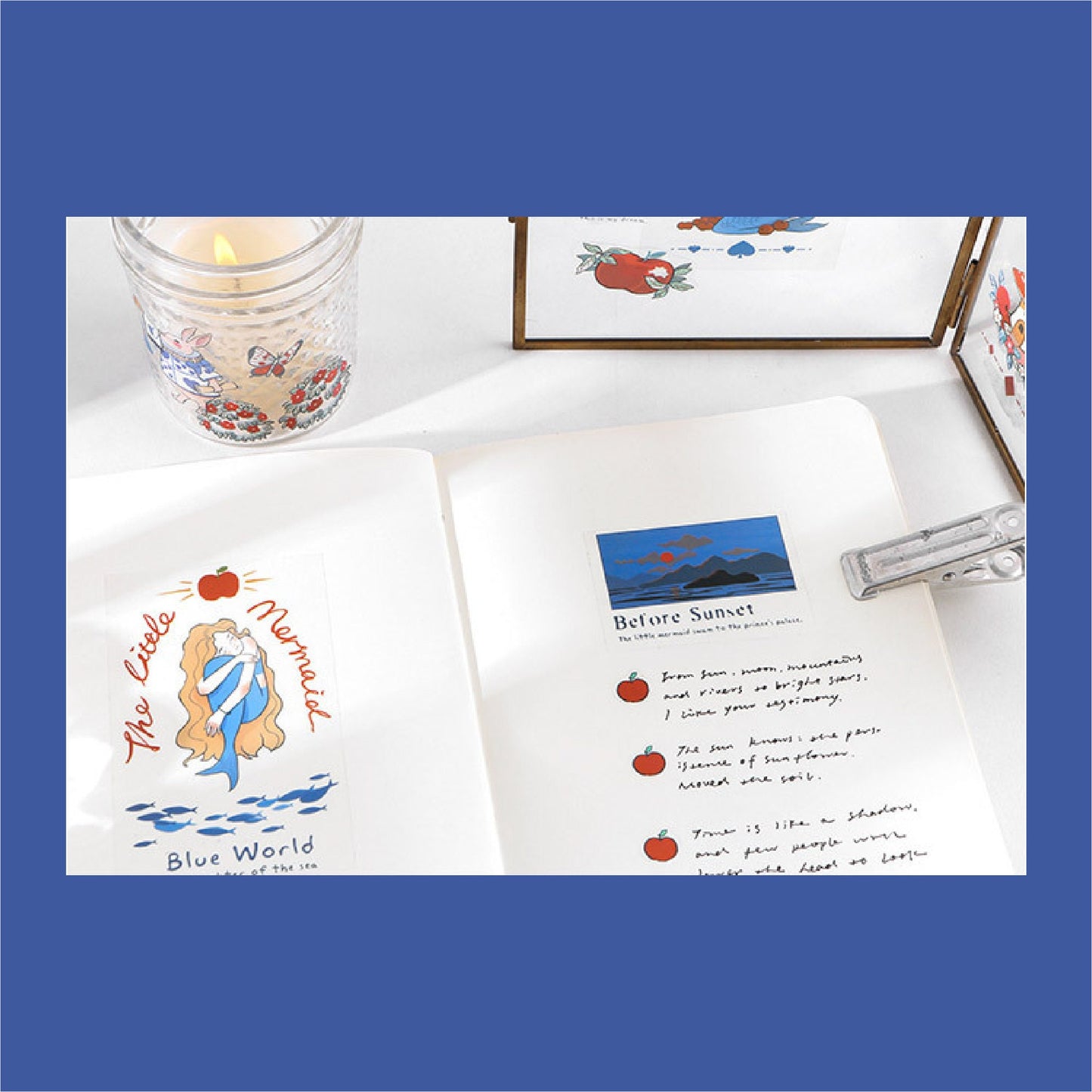 Paper More | Fairy Tales Sticker
