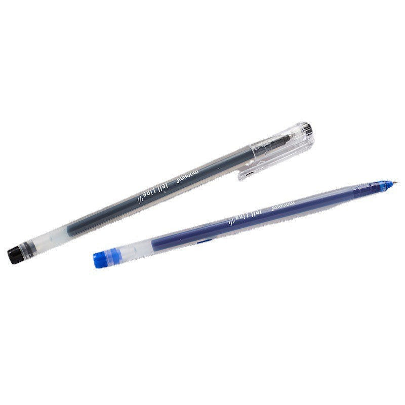 Monami New Jell Line Gel Ink  Pen