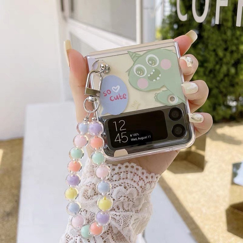 Cute Monster Samsung Phone Case