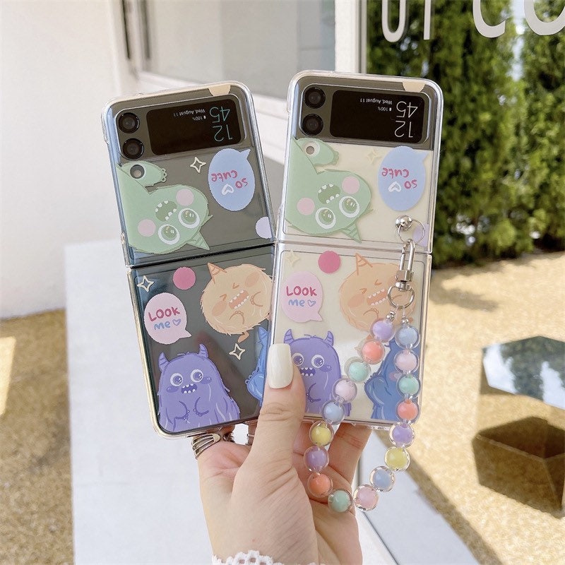 Cute Monster Samsung Phone Case