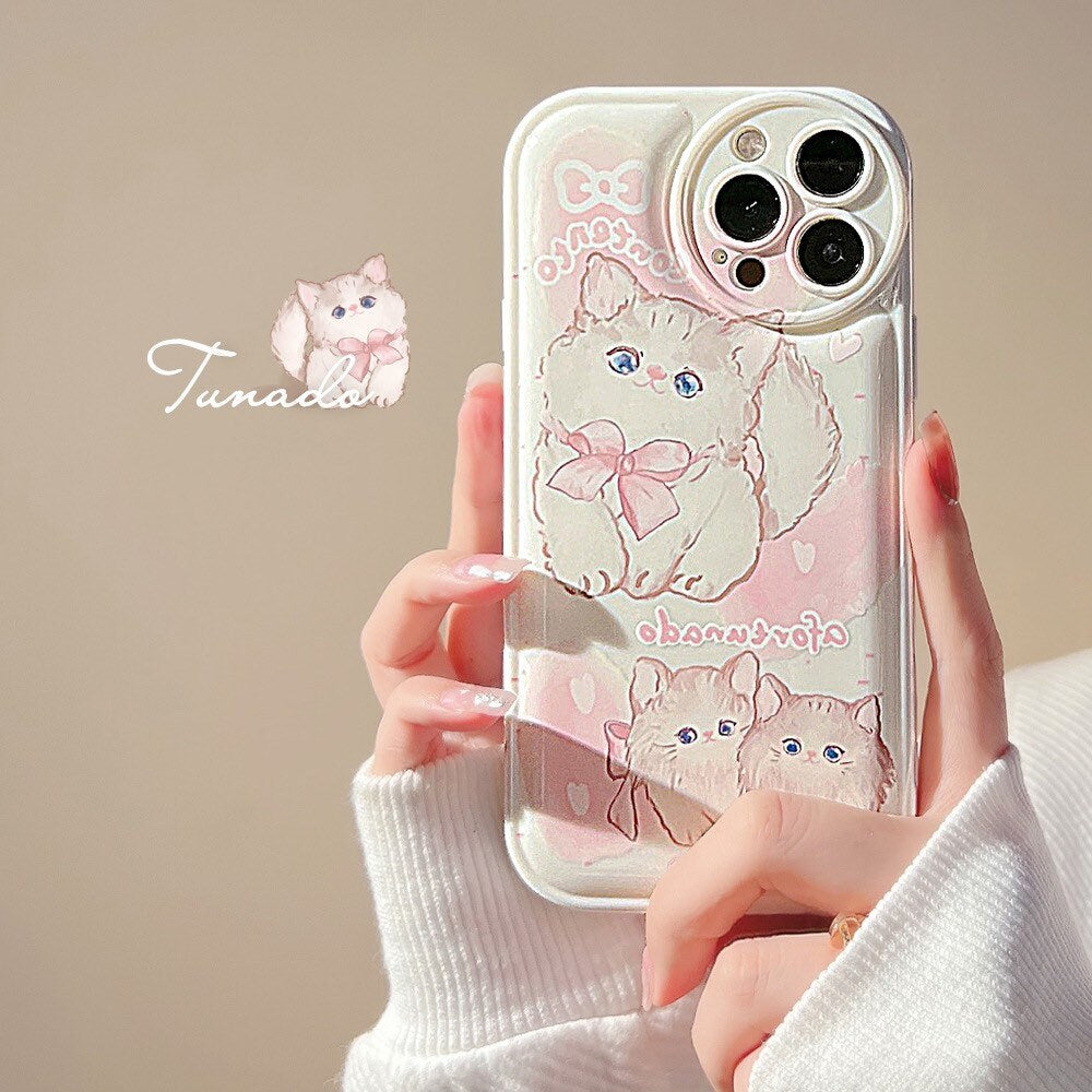 Ragdoll Cat iPhone case