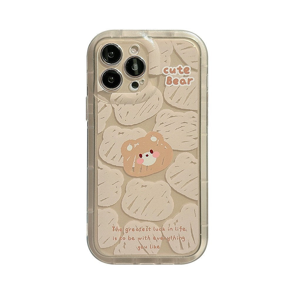 Cute Bear iPhone case