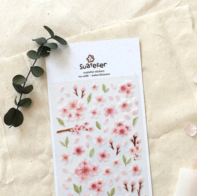 Suatelier | Water Blossom